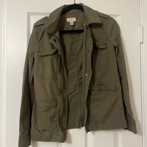 Loft Jacket.